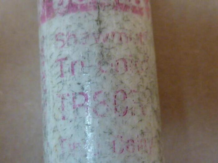 Used GOULD / SHAWMUT 80 Amp Fuse TR80R #31259