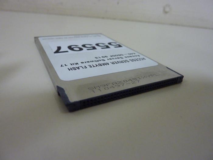 Used XYPLEX Memory Card 440-0605F USED #55597