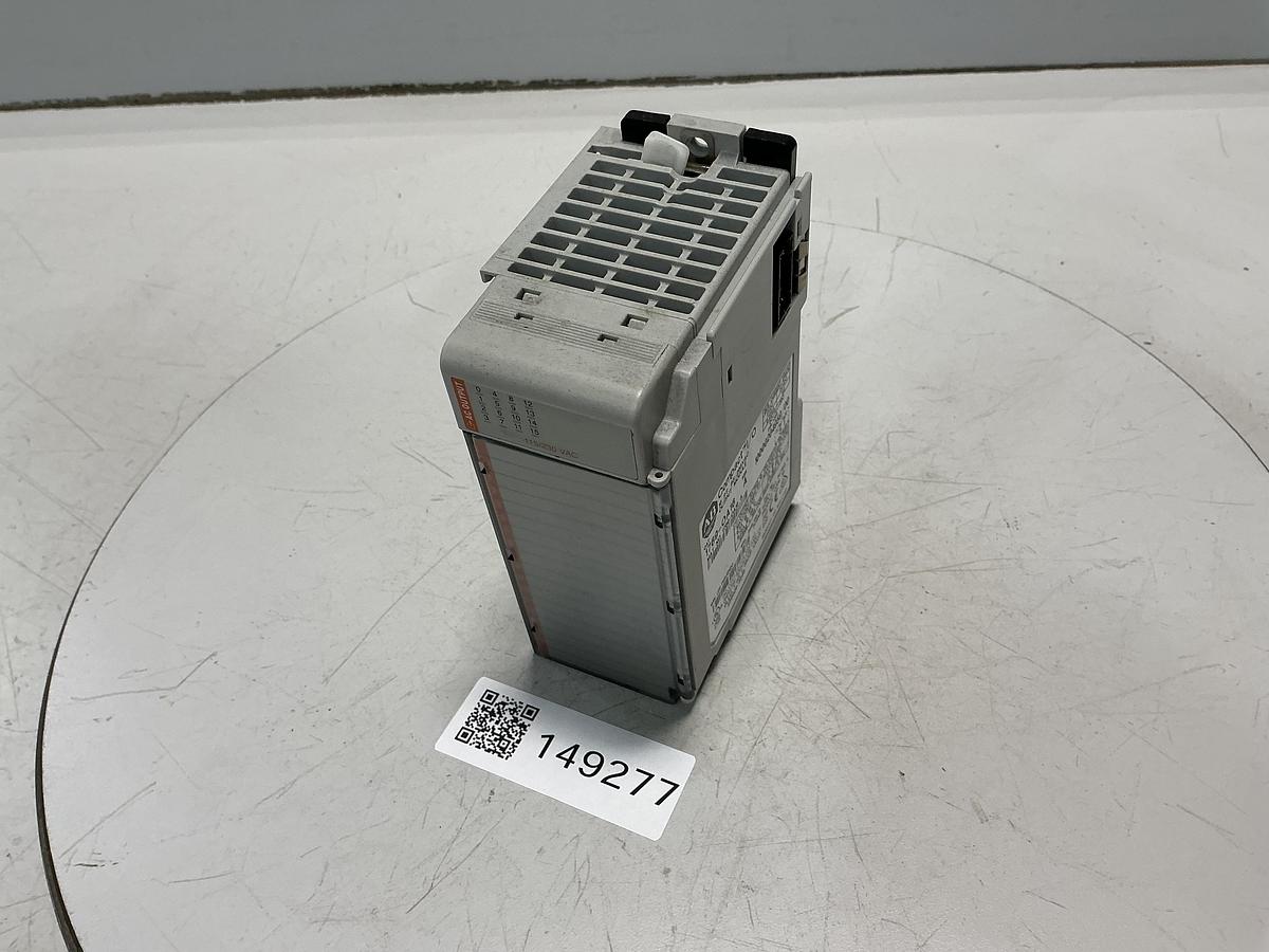 Used ALLEN BRADLEY 1769-OA16