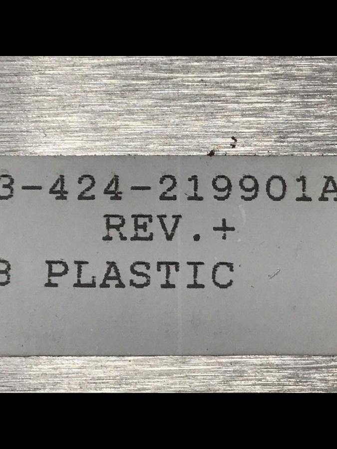 Used CINCINNATI MILACRON Circuit Board 3-542-133501A Used