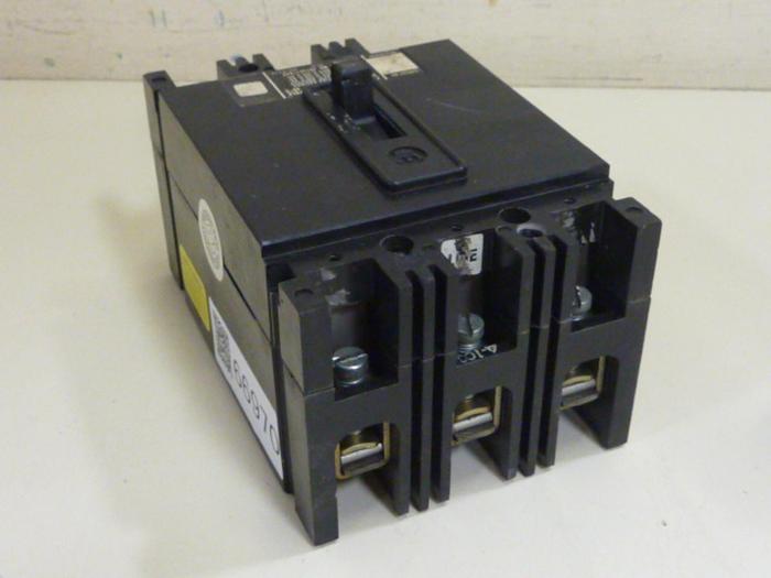 Used WESTINGHOUSE 100 Amp Circuit Breaker FB3100 #66970