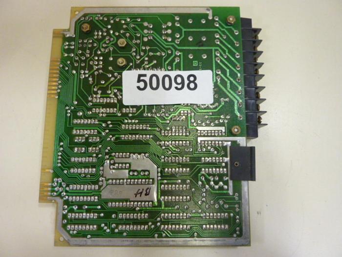 Used BARBER COLMAN Temperature Board A-11844-1 Used