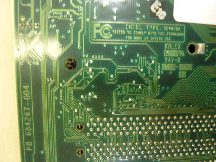Used DELL Circuit Board PB 684267-004 #56622