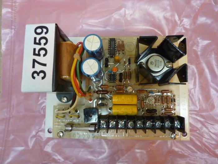 Used HUNKAR LABS Power Booster Board 61385-04 #37559