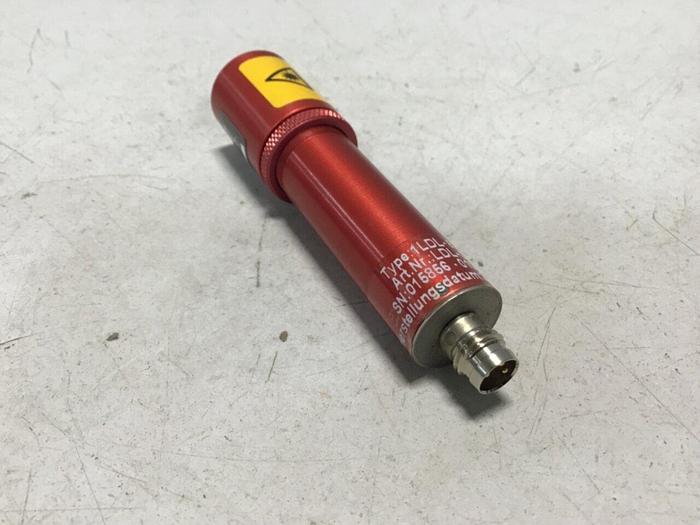 Used HERSTELLUNGSDATUM Laser Positioner 1LDL-63-B5 #128884