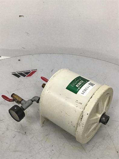 Used TOSHIBA Oil Lubricator DTL-1D #117831