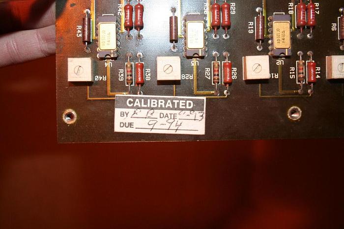 Used HPM Circuit Board P402-2947 Used