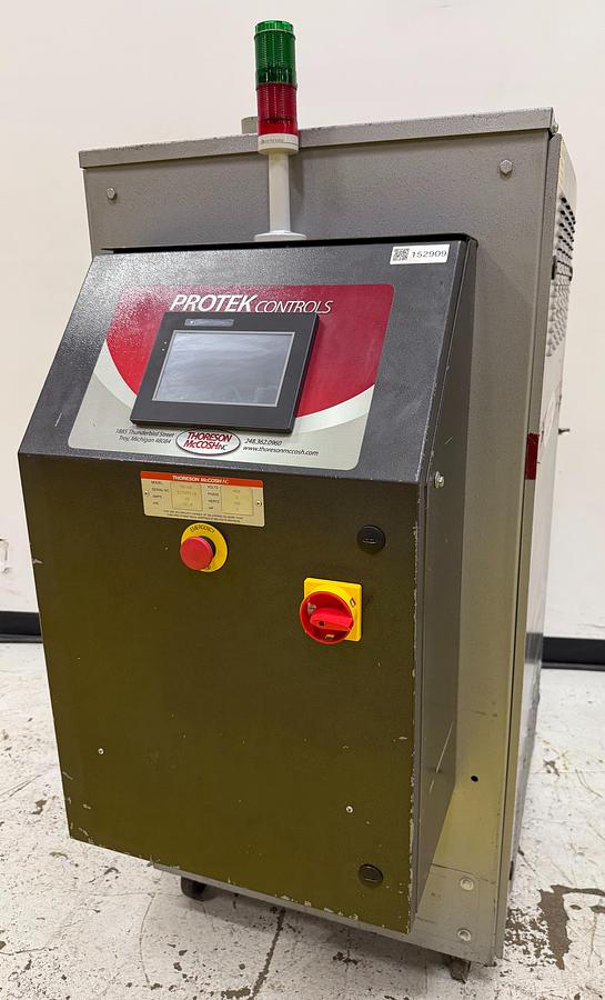 Used THORESON MCCOSH TD-60 Dryer
