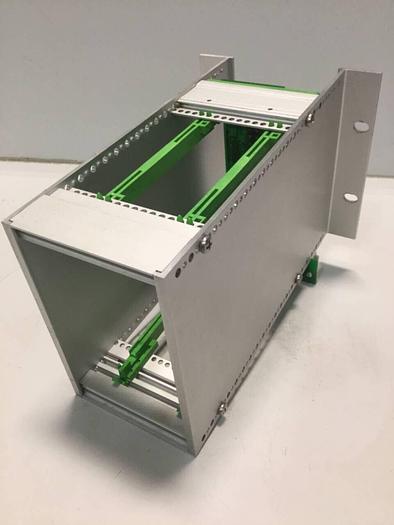 Used BOY MACHINES Control Rack BP20M #100048