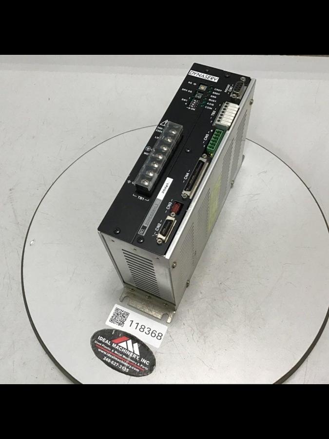 Used YOKOGAWA DD Servo Amplifier UB5C-015N-1AB-2X1-2/CE/CN Used #118368