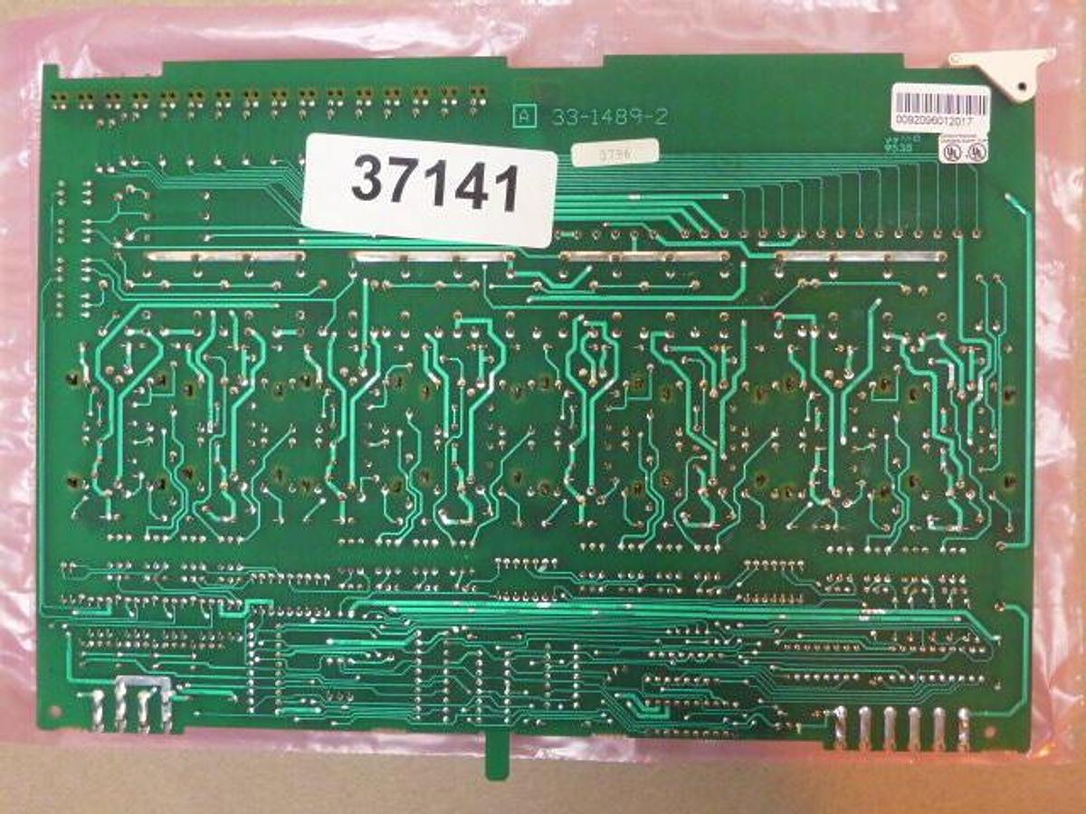 Used BARBER COLMAN AC Output Circuit Board A-13402-3 Used 