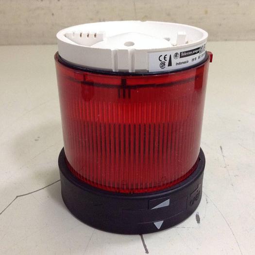 TELEMECANIQUE Stack Light RED XVB C34 #88344
