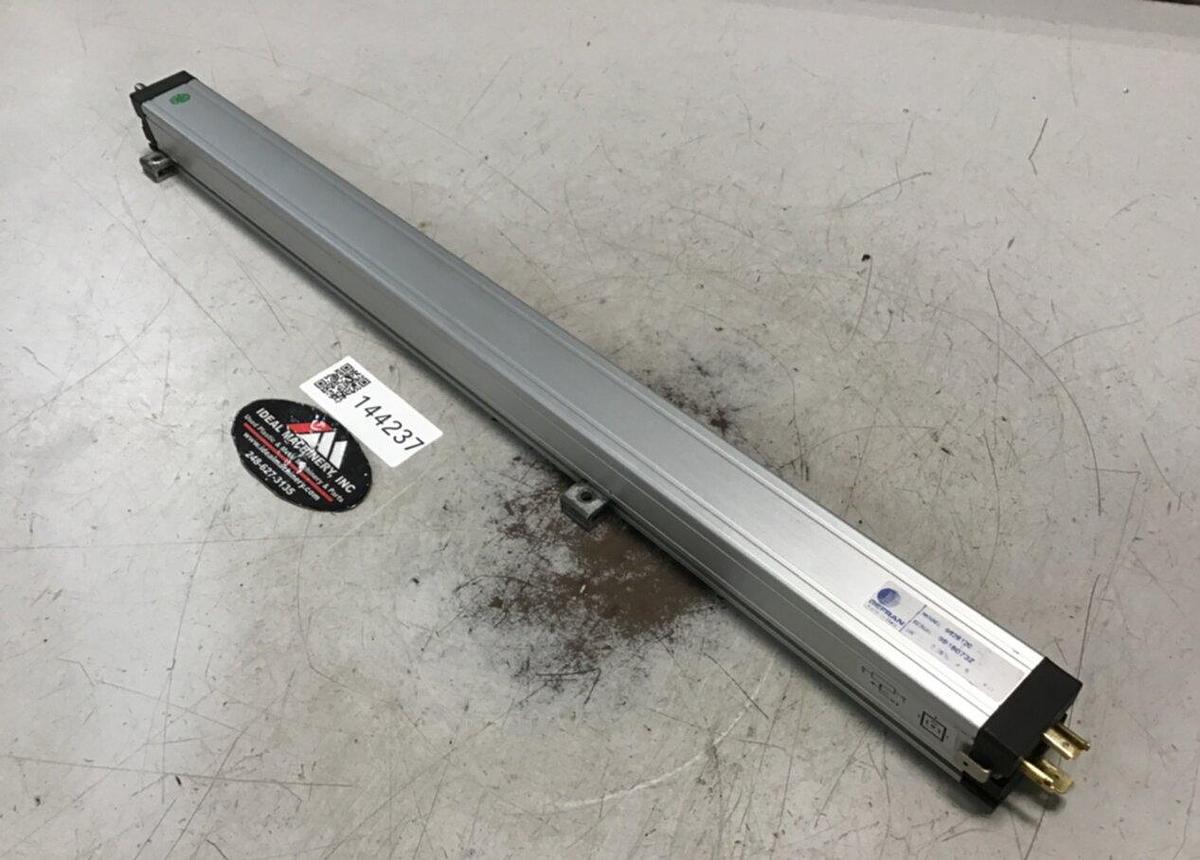 Used GEFRAN Linear Transducer 9628120 USED