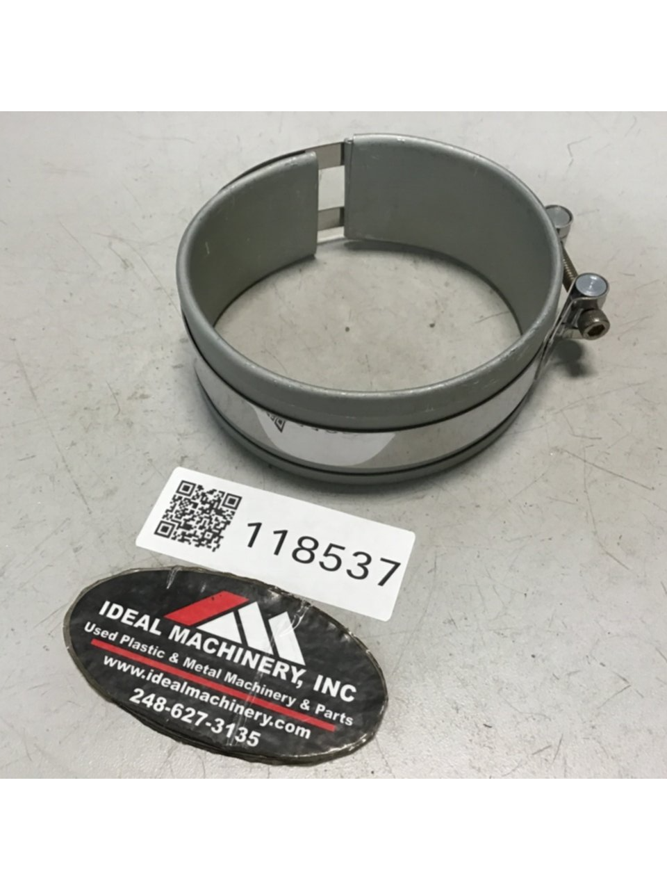 PPE 625 Watt Heater Band 40978B USED