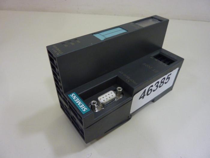 Used SIEMENS Module 6ES7 151-1AA04-0AB0 Used