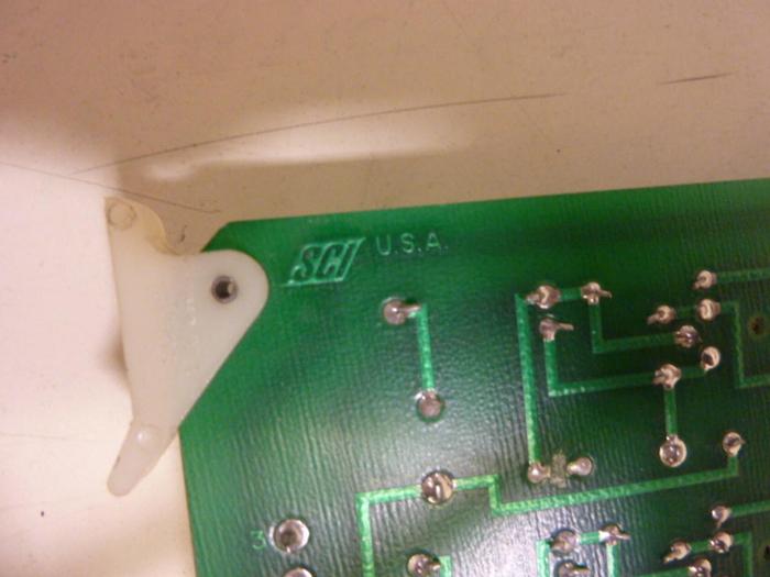 Used SCI Circuit Board 22858-2 #66962