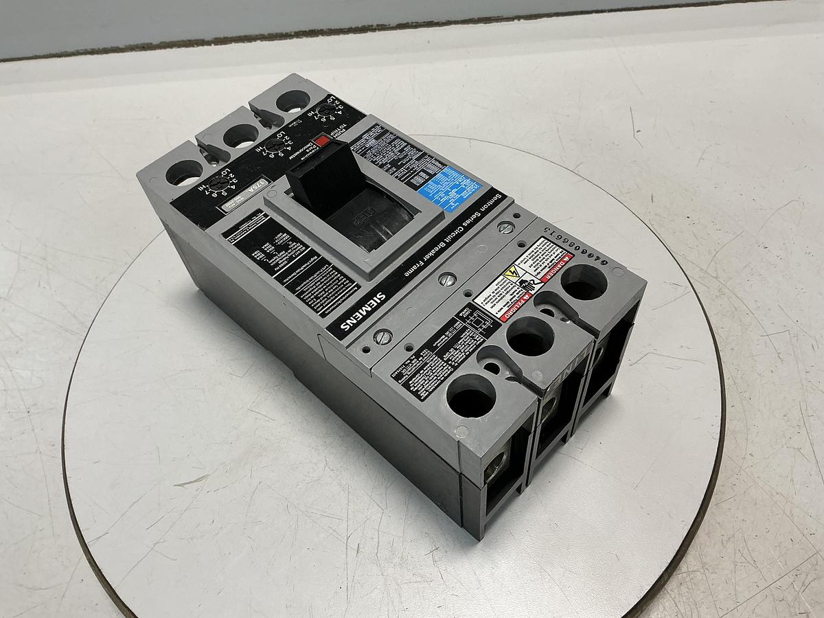 Used SIEMENS FD63F250