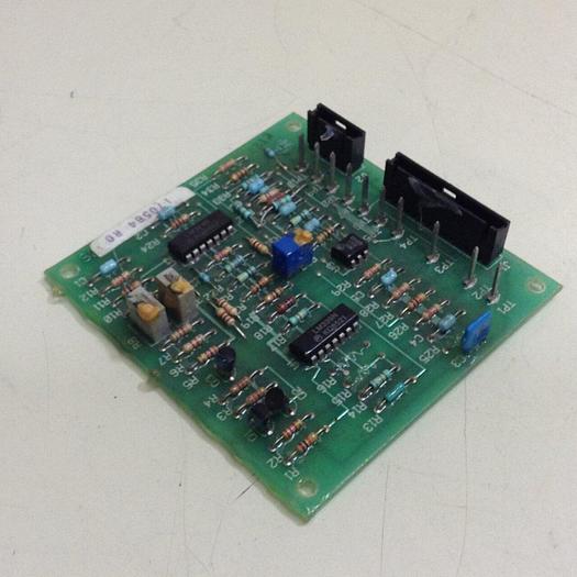 Used HOBART Circuit Board 408101 #79008