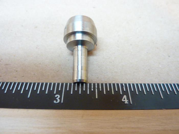 SWAGELOK Reducing Port Connector SS-811-PC-4 #41130