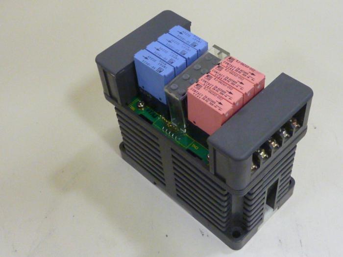 Used FUJI ELECTRIC Expansion I/O Unit NB1-E8X #64444