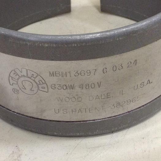 TEMPCO 630 Watt Heater Band MBH13697 G 03 24 #87348