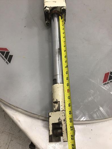 Used TOSHIBA Injection Sled Cylinder ISF150SII-5B / SC #131811