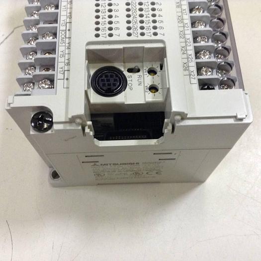 Used MITSUBISHI Programmable Controller FXON-40MR-ES/UL #89305