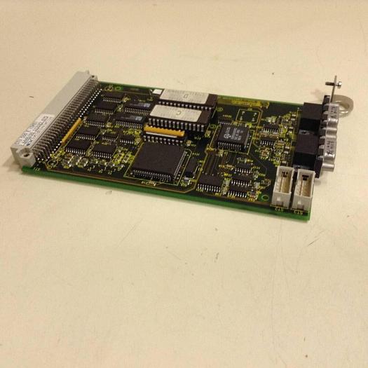 Used BACHMANN ELECTRONIC Circuit Board STU500/S E06449/00 002 Used