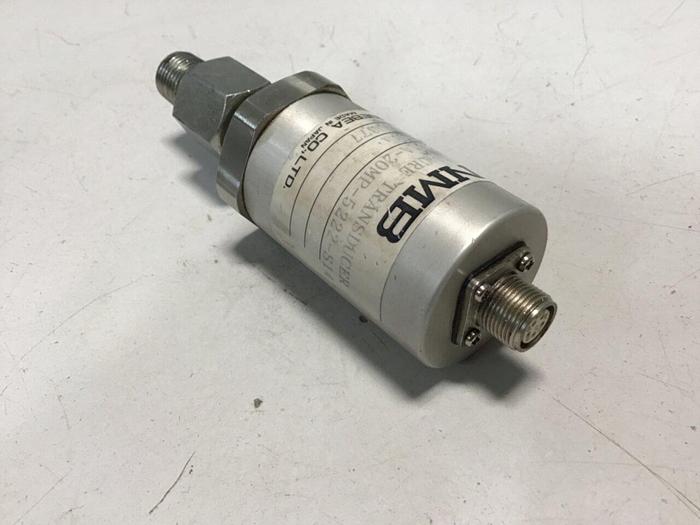 Used NMB Pressure Transducer NS100A-20MP-5222-S14 #126476