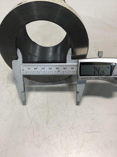 Used TOSHIBA Tie Bar Nut ISF150SII-5B / TBN Used #130257