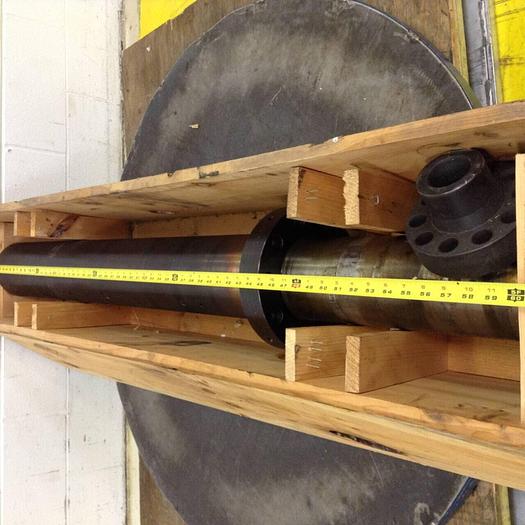 Used NISSEI Wexco Barrel NISSEI_56MMB Used