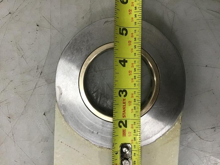 Used MILACRON Toggle Link 5221610 #130428