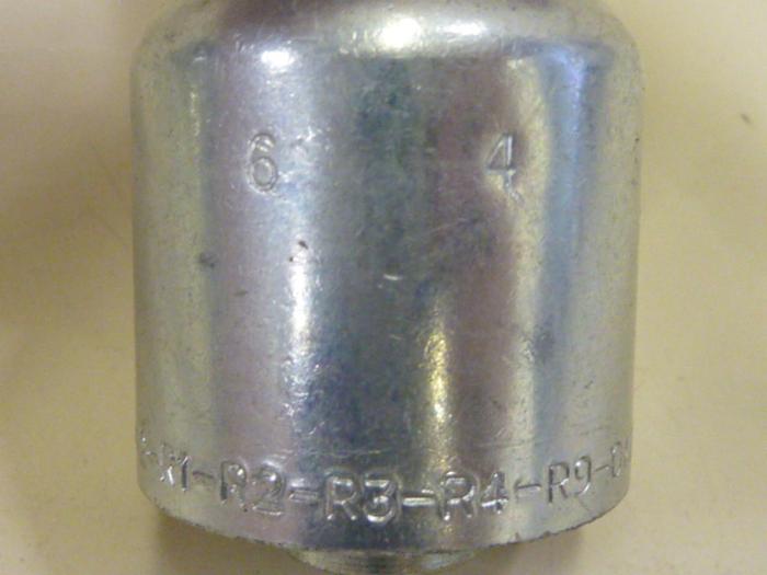 PARKER Connector / Fitting 10643-12-12 #67608