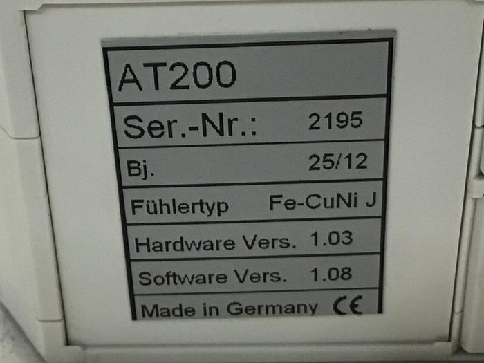 Used ADVALTECH Module AT200 #129354