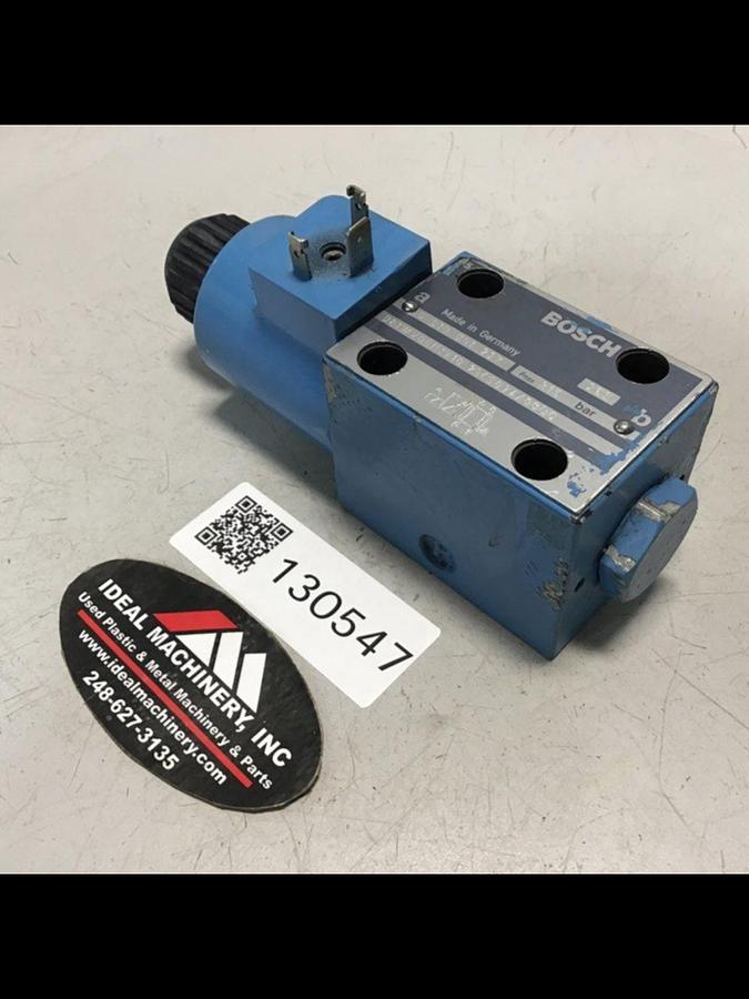 Used BOSCH Directional Valve 0 810 091 227 Used