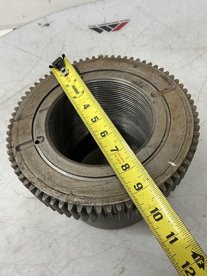 Used VAN DORN 305281ST