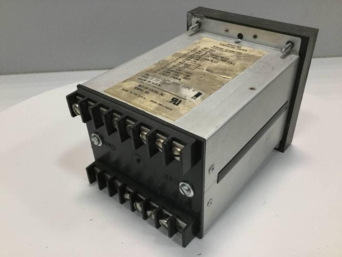Used WATLOW Temperature Control 804A-2604-0000 #99618
