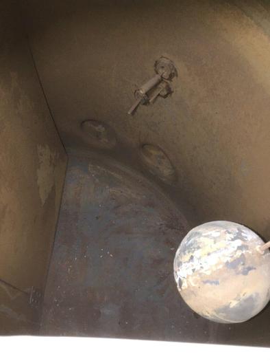 Used CONAIR Pump Tank PT391 Used