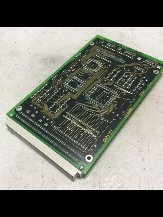 Used KRAUSS MAFFEI Circuit Board 5089560 USED