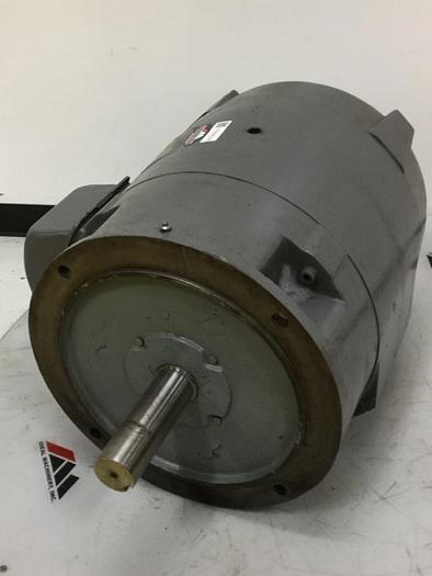 Used WESTINGHOUSE 40 HP Motor ABDP Used