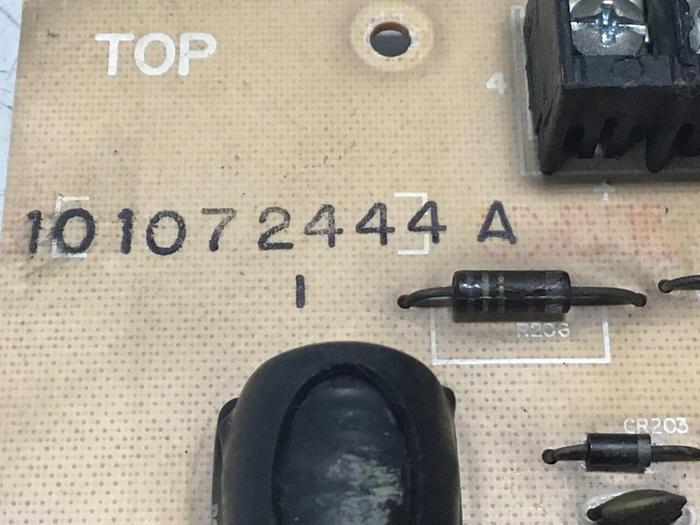 Used EXIDE Circuit Board 118 302 424 #127508