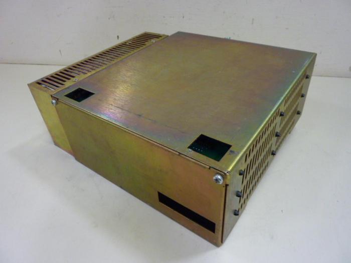 Used MODICON Power Supply MM-PMC2-200 #55798