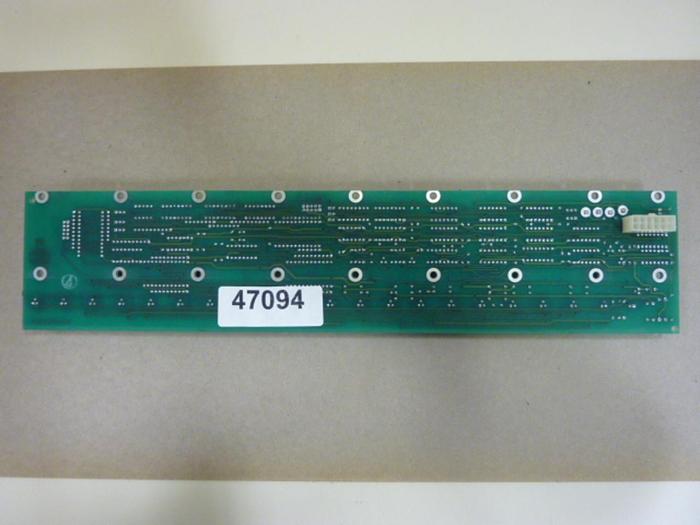Used DOLAN JENNER Circuit Board PWA 01-022109-0001 #47094