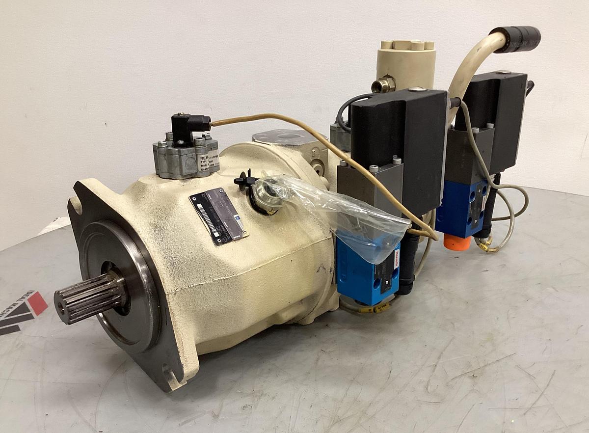 Used REXROTH HYDRAULICS SYDFEE-20/071R-PRA12KD3-0000-A2A0FXX