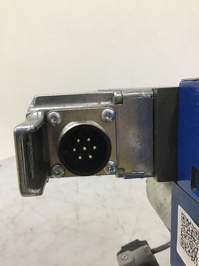 Used REXROTH Servo Valve Z4WE6X25331/EG24N9K4QMAG24/V/60 USED