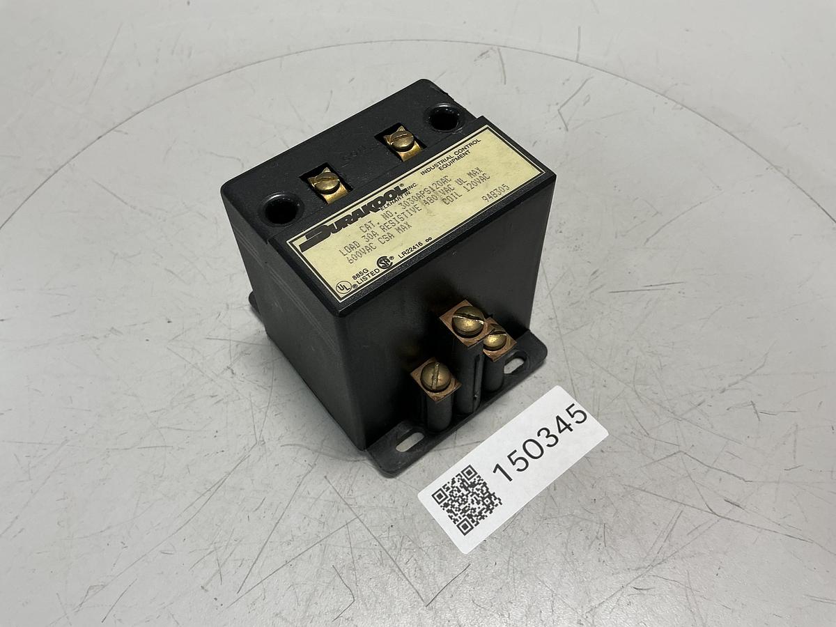 Used DURAKOOL 3030APS120AC