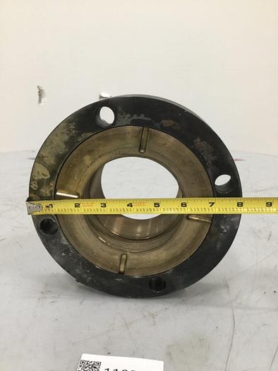 Used CINCINNATI MILACRON Die Height / Adjustable Tie Bar Nut VT220-17 / TBG Used  #116522