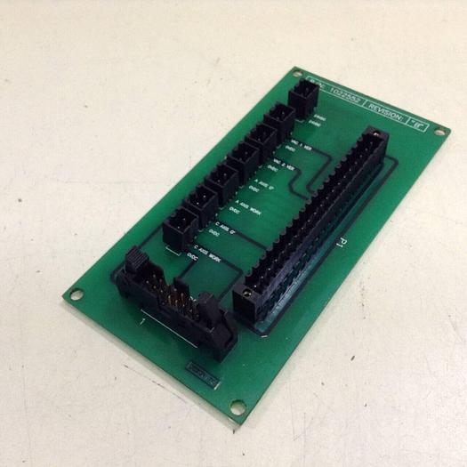 Used GENERIC Circuit Board 1022552 #81707