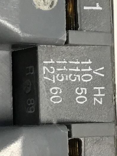 Used ABB Contactor A75 #128832