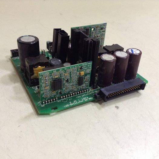 Used GENERAL ELECTRIC Circuit Board 44A737246-G01 #86413